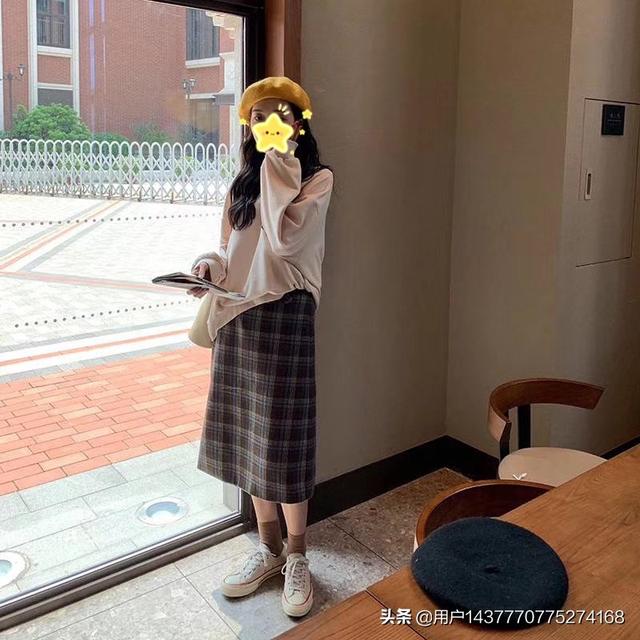 女孩最惊艳的穿衣搭配图(图63)