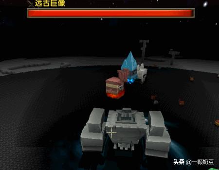 迷你世界石巨人怎么召唤 迷你世界石巨人-第6张图片-春华游戏网