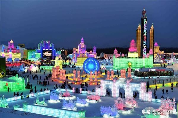 冬日旅游景点大全排名， 冬日旅游景点大全排名图片