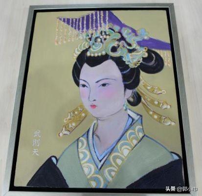 武则天无字碑加盖