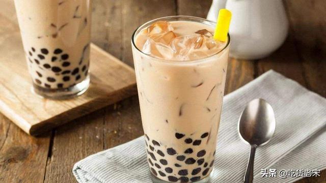 珍珠奶茶怎么做-珍珠奶茶怎么做的视频