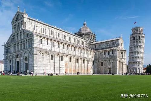 罗马式建筑(罗马式建筑与拜占庭建筑的区别？)