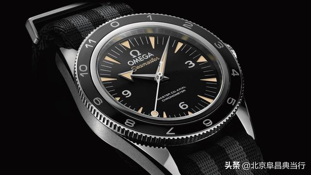 欧米茄机械表海马系列007多少钱