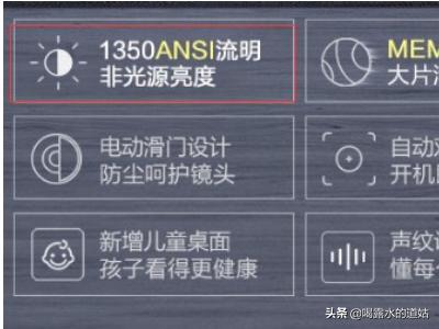 投影仪流明和ansi的区别？：ANSI流明