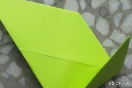 粽子做起来最简单的方法？：最简单的粽子折法