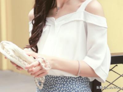 裙裤怎么搭配什么上衣(图2)