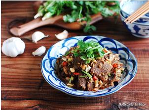 熟牛肉怎么凉拌好吃(图10)