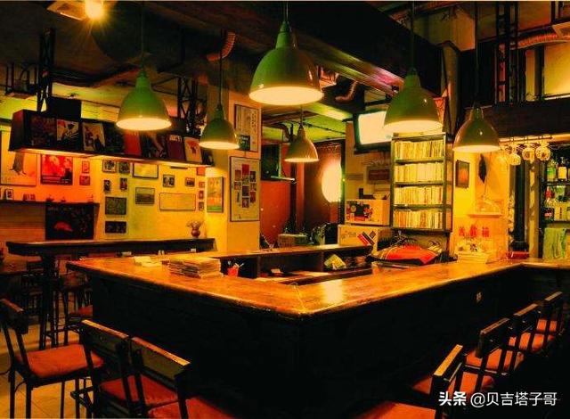 成都市场小酒馆有哪些店