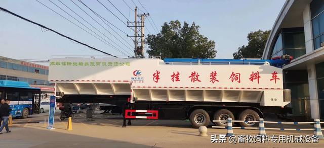 饲料车多少钱一辆东风天龙 什么样的饲料车最好用？