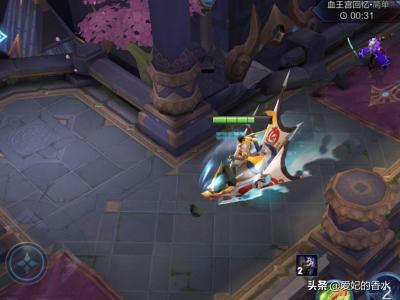 王者荣耀血王宫的回忆怎么满星过 王者血王宫回忆怎么打-第2张图片-Game优搜