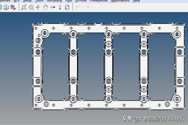 HyperMesh如何导入SolidWorks文件