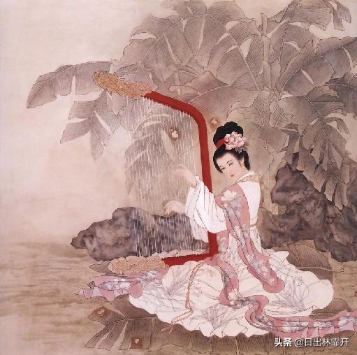 诗经中那些惊艳时光的句子，你最爱哪句_绝美爱情文学句子