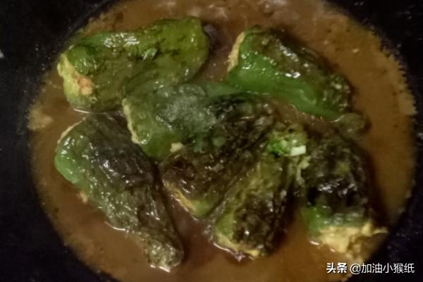 油焖尖椒怎么做好吃(图10)