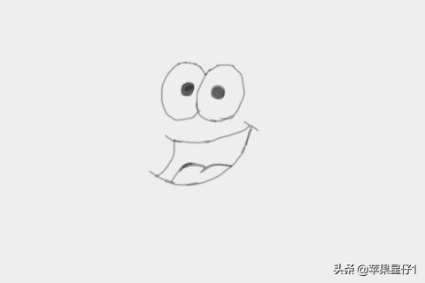 怎么画简笔画卡通人物（怎么画简笔画卡通人物可爱版）