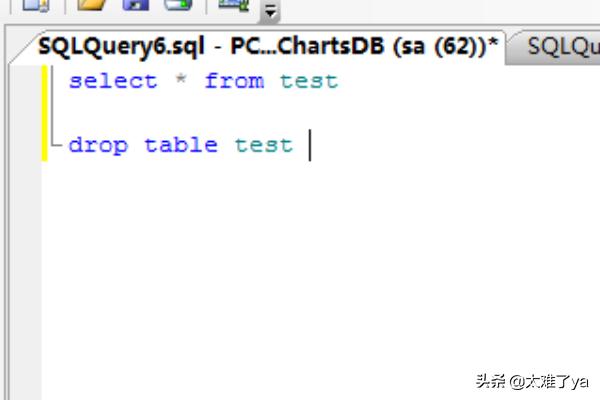 MySQL删除表操作实现（delete、truncate、drop的区别）-