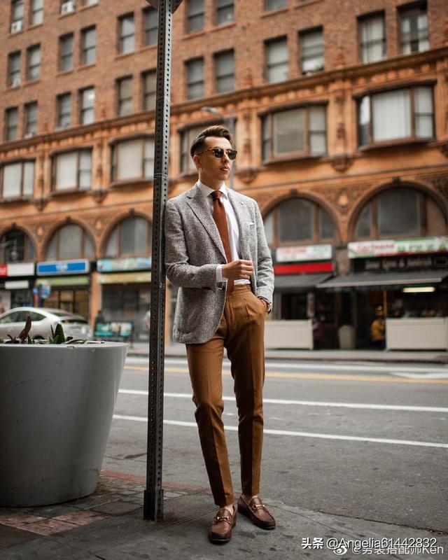 如何搭配服装技巧女士穿(图9)