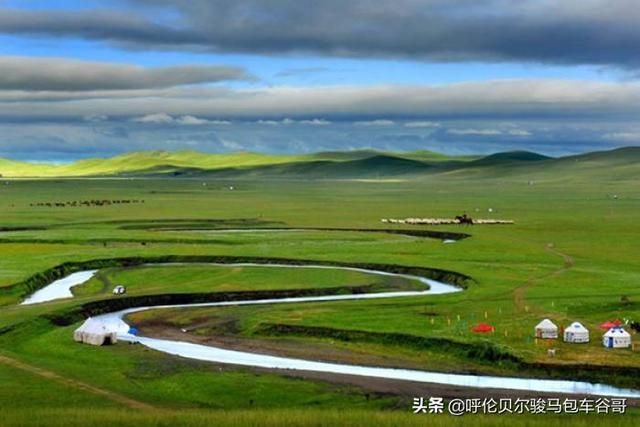 内蒙古草原的自嘫风光和民族风情(内蒙古的著名草原有哪些？)