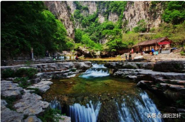 晋城5a旅游景点大全， 晋城5a旅游景点大全图片