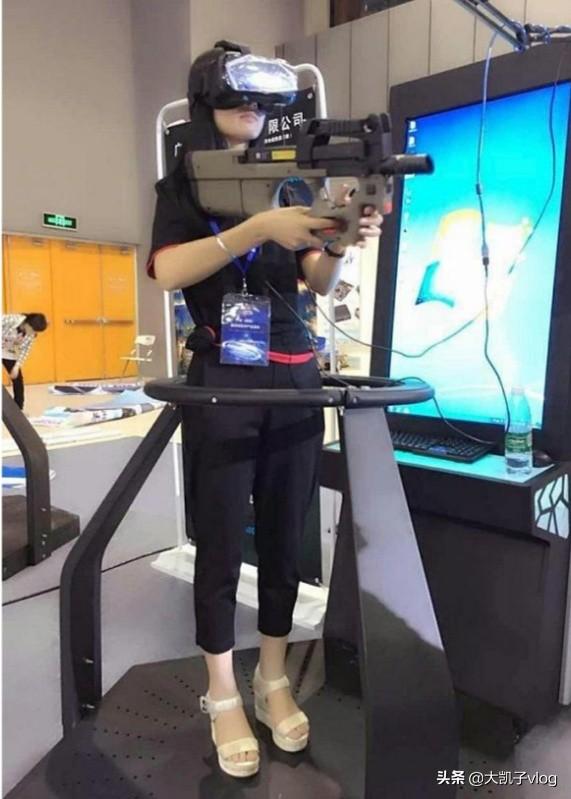 虚拟现实技术用到游戏上可行吗？手机网游vr