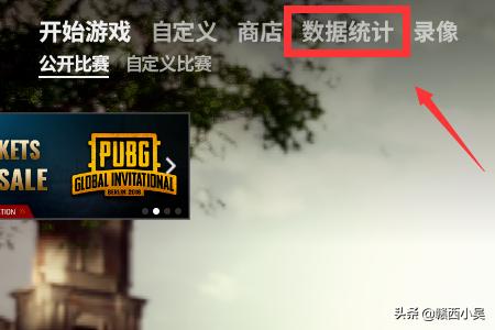 苹果吃鸡排名怎么设置