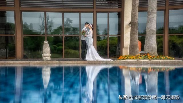 玉林婚纱摄影，