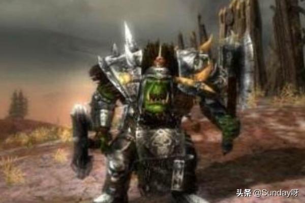 纳米魔，纳米魔幻城
