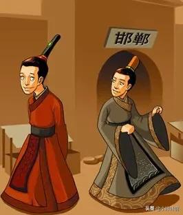 邯郸学步的故事图片（邯郸学步故事图片加文字不是视频）