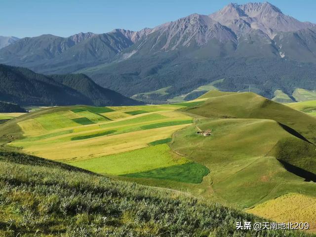青海宁夏甘肃旅游景点大全， 甘肃青海宁夏旅游景点大全介绍
