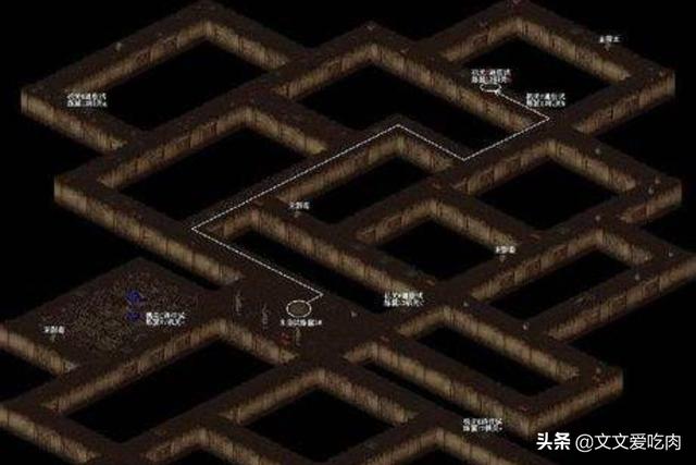 仙剑奇侠传1试炼窟攻略 仙剑奇侠传试炼窟攻略地图  第11张
