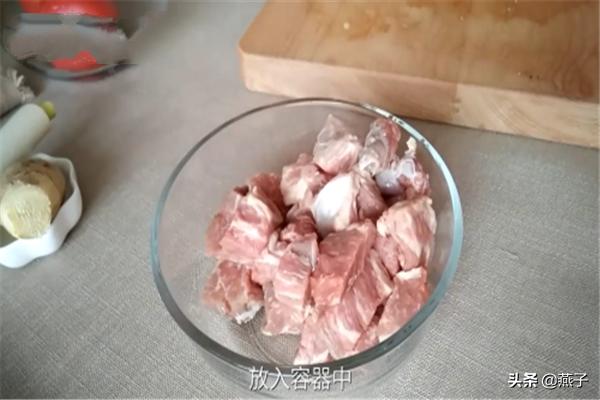 番茄炖牛肉-番茄炖牛肉怎么做最好吃