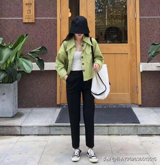如何搭配工装风衣好看男(图6)