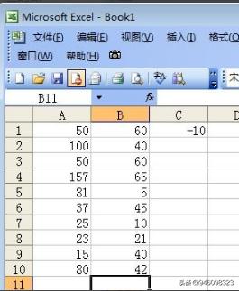 [求差函数]求差函数公式是什么？