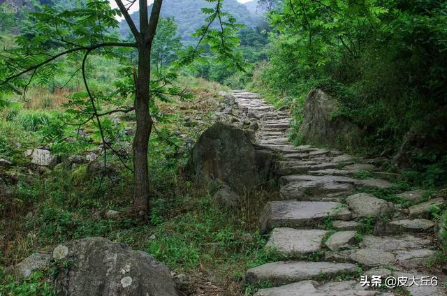 吴越古道-吴越古道在哪里