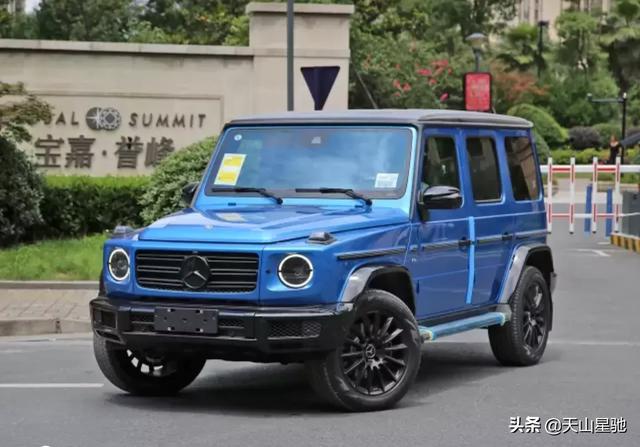 奔驰长度