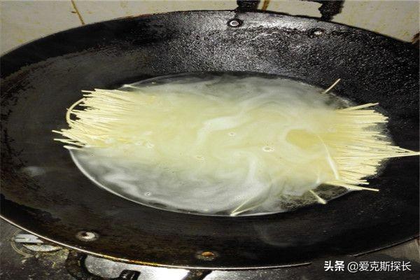 鸡汤面-鸡汤面的做法