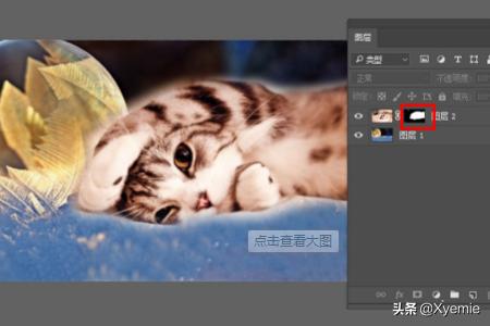 [ps添加蒙版]photoshop怎么添加蒙版？