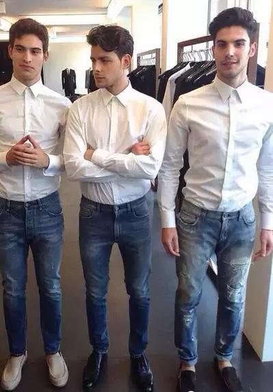 衬衫如何搭配外穿外套男(图5)