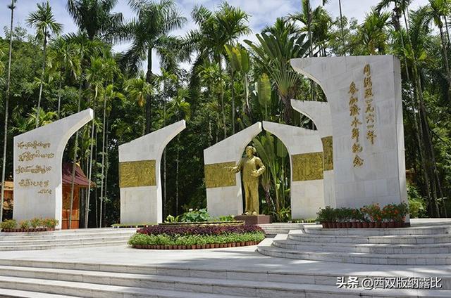 云南的西双版纳,有哪些景点