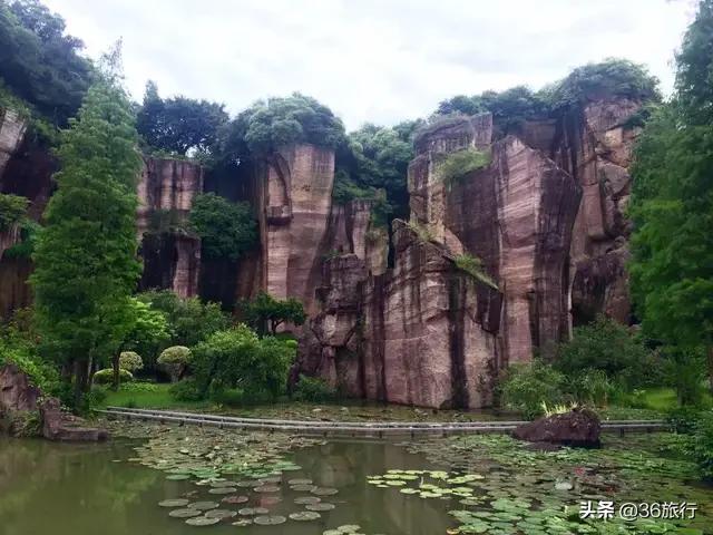 广州一日游路线推荐