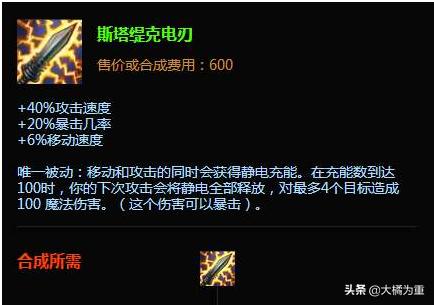 英雄联盟机器人出装 lol新版机器人出装-第5张图片-春华游戏网