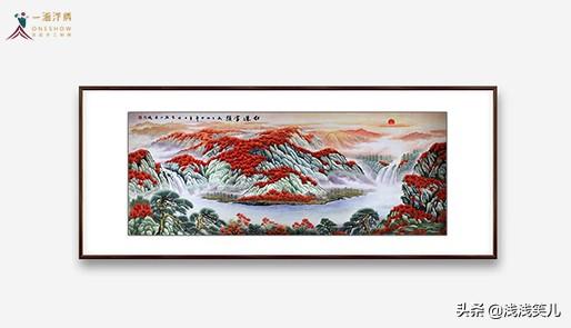 客厅沙发背景墙挂什么画好-家里客厅沙发背景墙挂什么画好