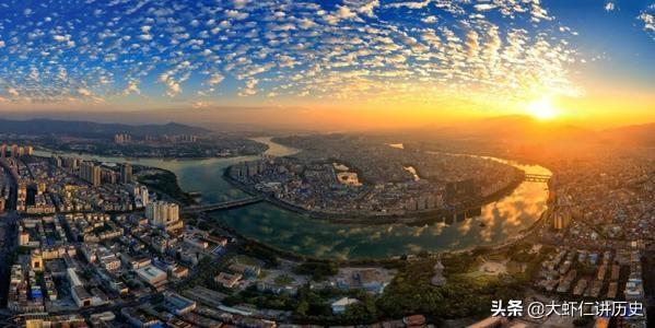 河源旅游特色景点介绍，河源旅游特色景点介绍图片