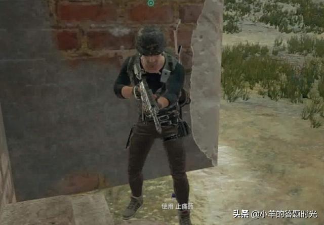 吃鸡脚步怎么反了一下