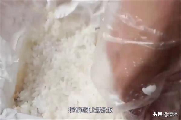 糯米糕-糯米糕的制作方法和配方