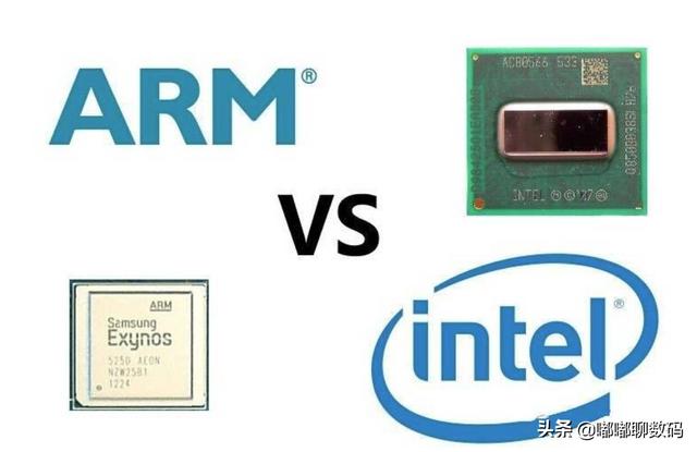 从架构上分析，为什么X86架构比ARM更难实现低功耗？arm和x86同功耗性能？