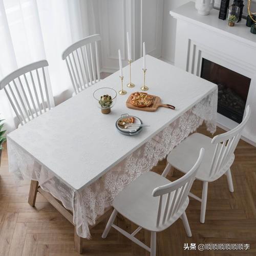 餐桌桌布,餐桌桌布用什么材质的好