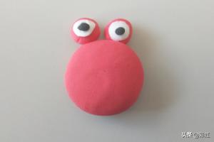 [粘土教程]超轻粘土教程——如何做螃蟹？