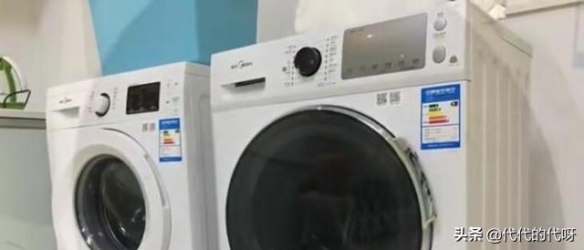 美的滚筒洗衣机怎么用视频教程，美的滚筒洗衣机怎么用步骤