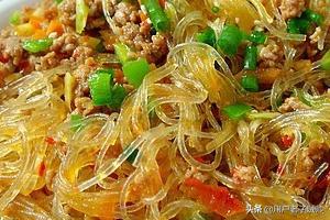 蚂蚁上树的做法-蚂蚁上树的做法视频