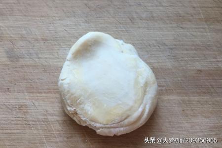 蛋挞皮做成一道菜的做法